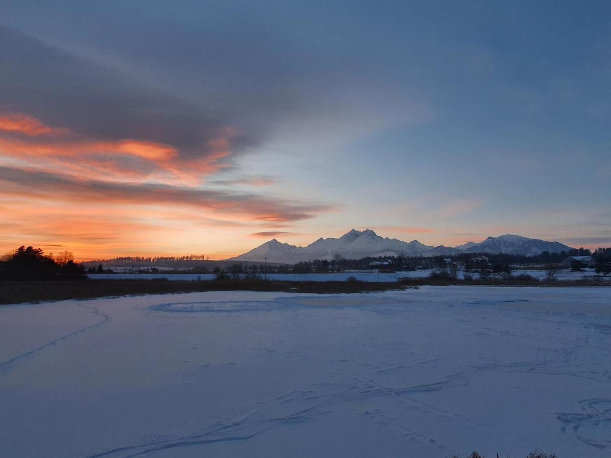 Chatka Panorama Mlynceky Eksteriør billede