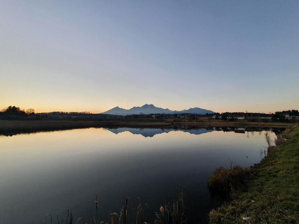 Chatka Panorama Mlynceky Eksteriør billede