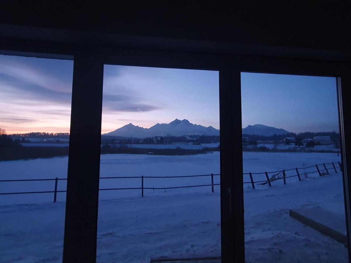 Chatka Panorama Mlynceky Eksteriør billede