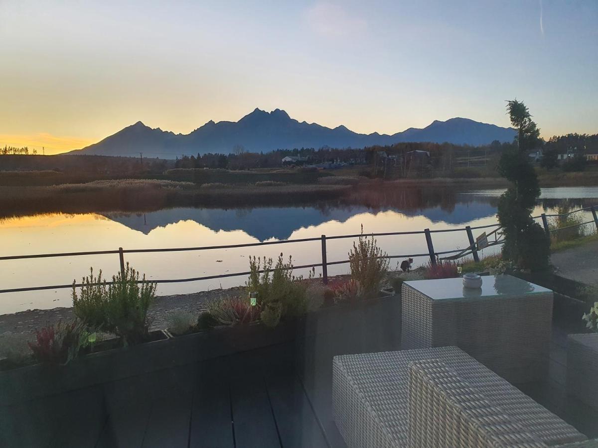 Chatka Panorama Mlynceky Eksteriør billede