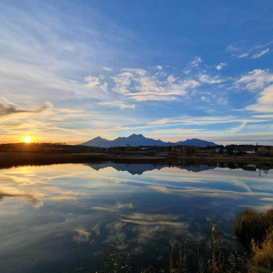 Chatka Panorama Mlynceky Eksteriør billede