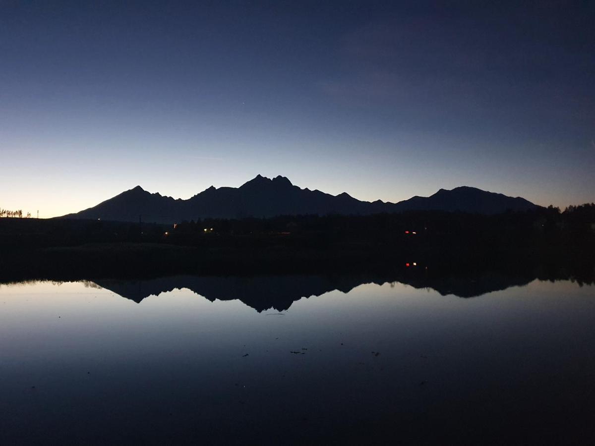 Chatka Panorama Mlynceky Eksteriør billede