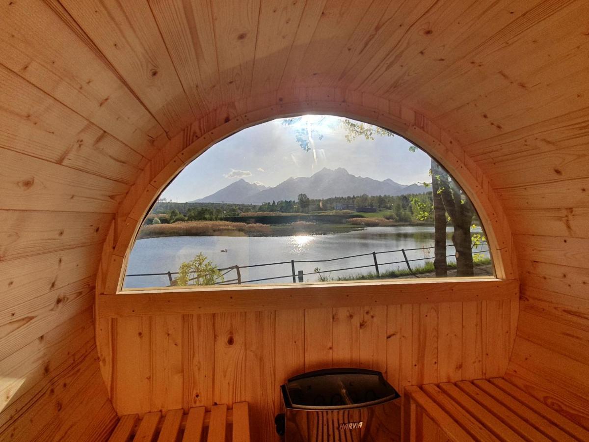 Chatka Panorama Mlynceky Eksteriør billede