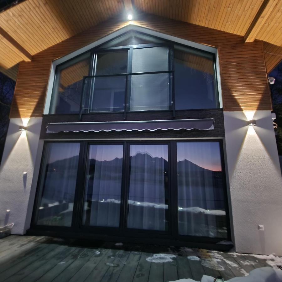 Chatka Panorama Mlynceky Eksteriør billede