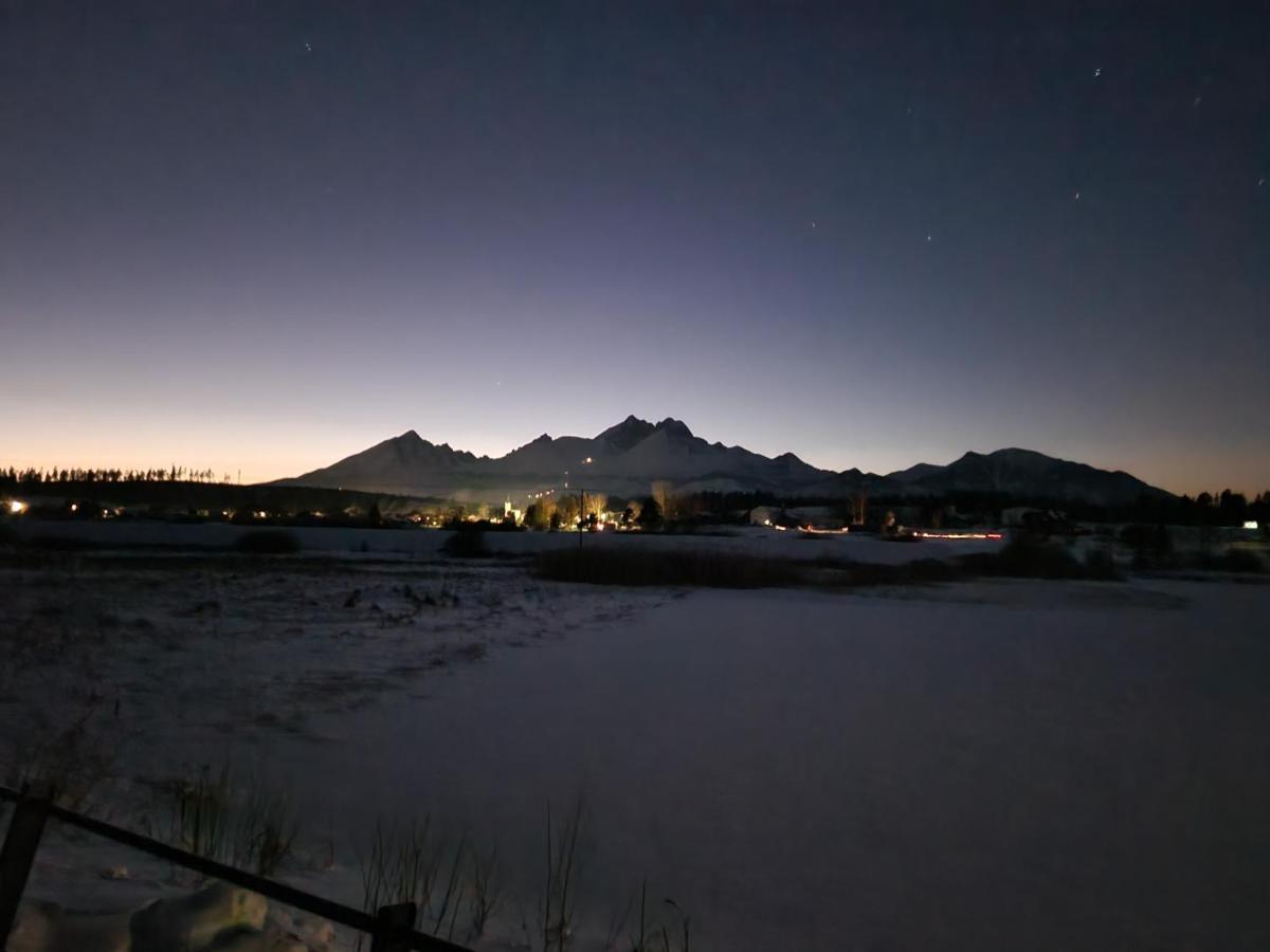 Chatka Panorama Mlynceky Eksteriør billede