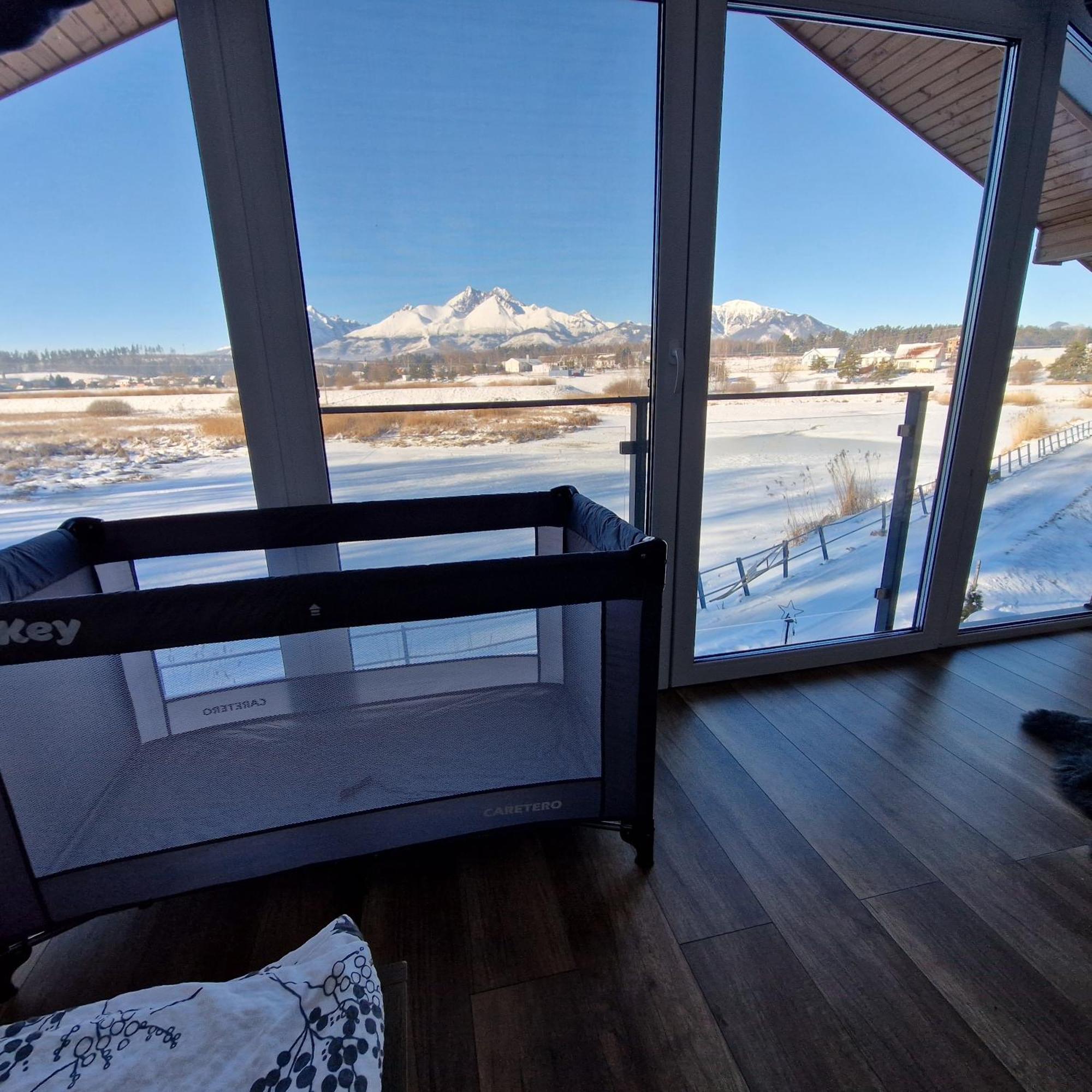 Chatka Panorama Mlynceky Eksteriør billede