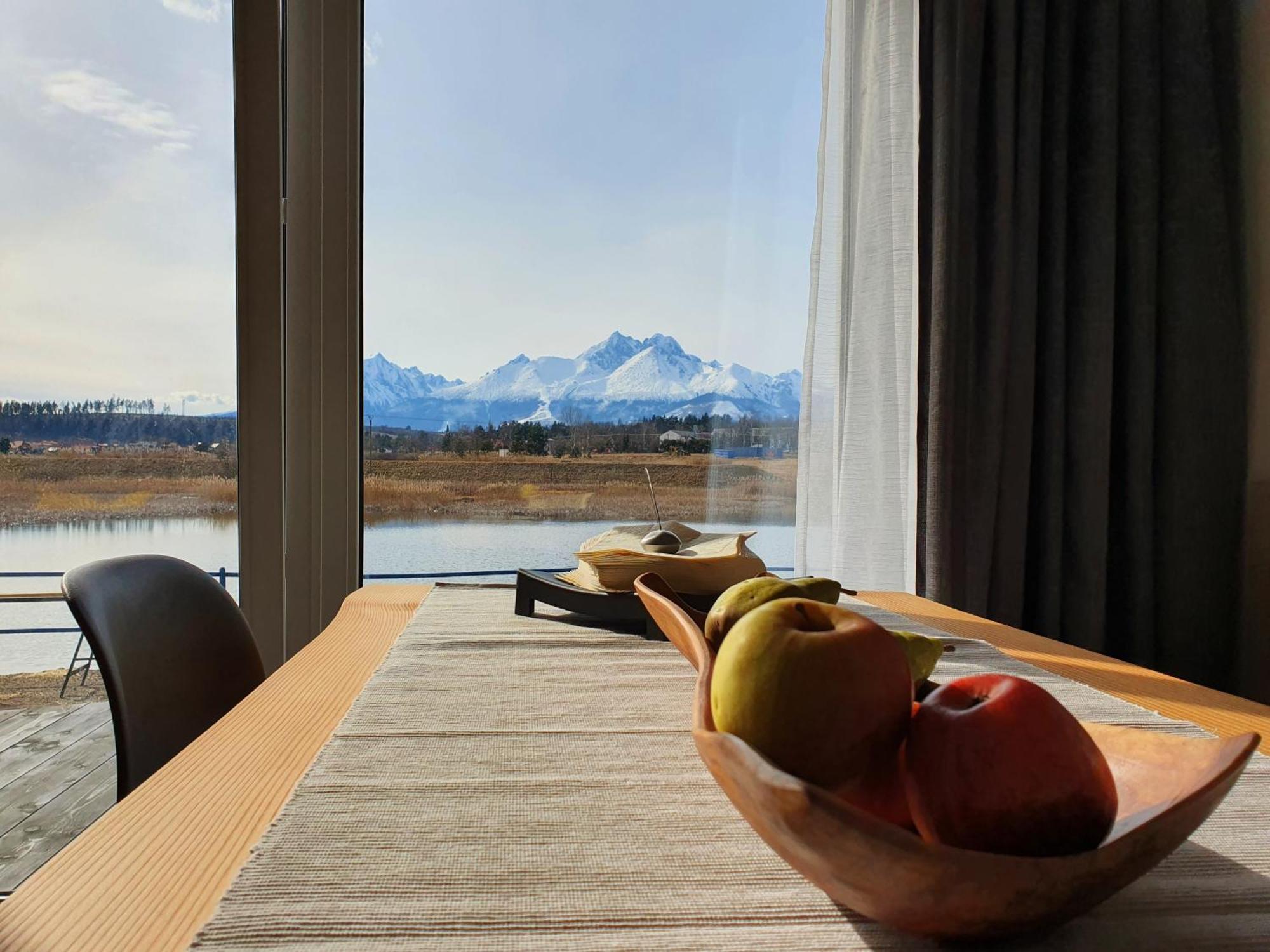 Chatka Panorama Mlynceky Værelse billede