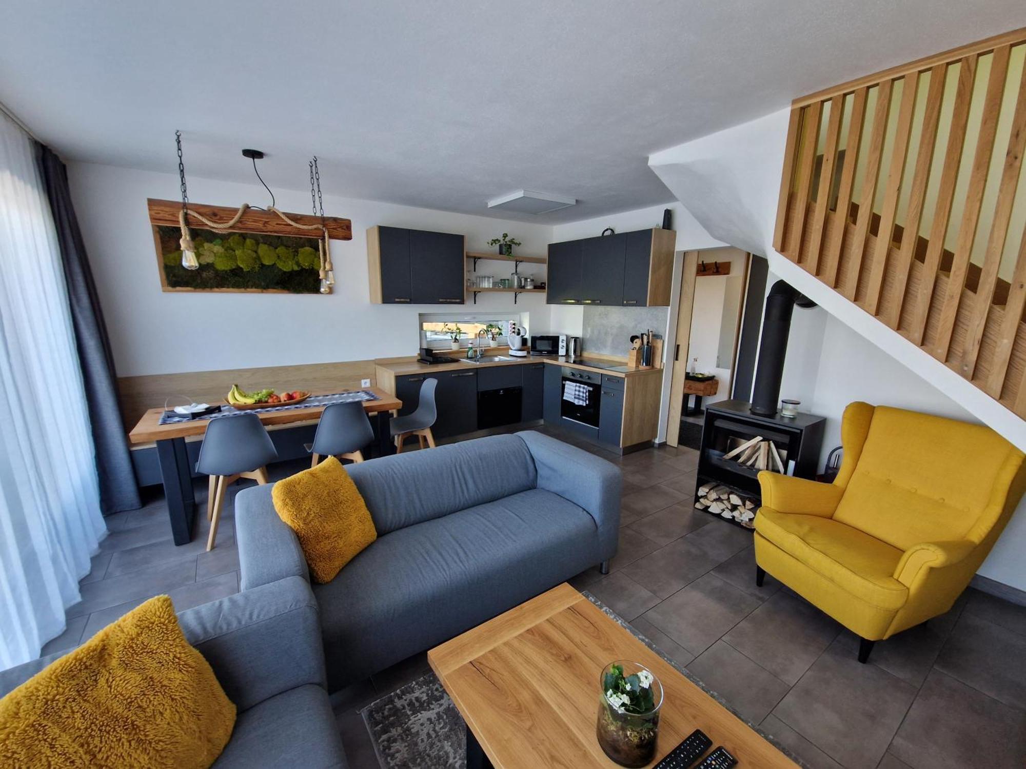 Chatka Panorama Mlynceky Eksteriør billede